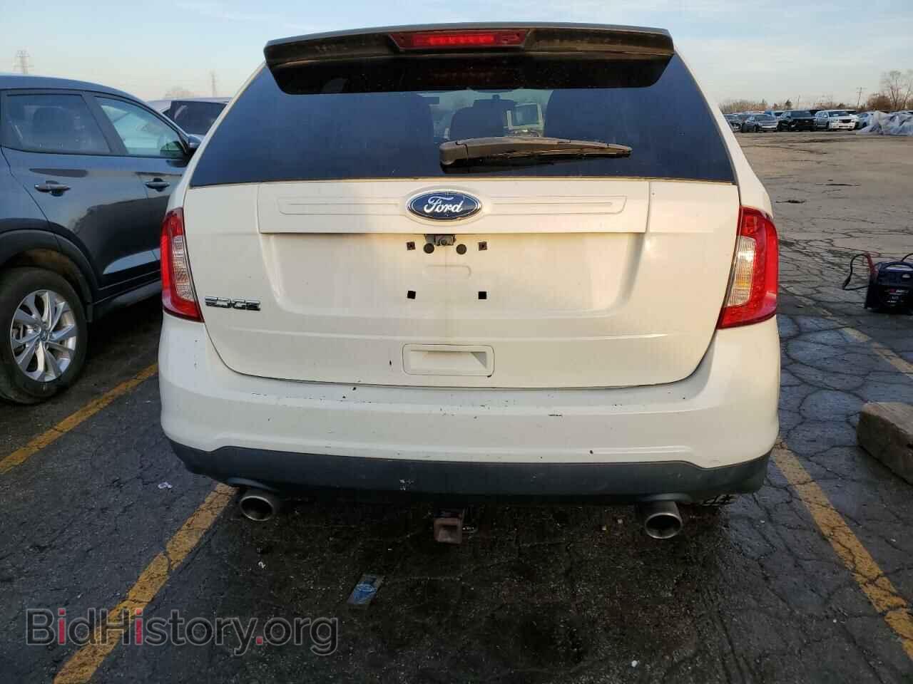 2011 FORD EDGE - VIN: 2FMDK3GCXBBA74875 - Фото 6