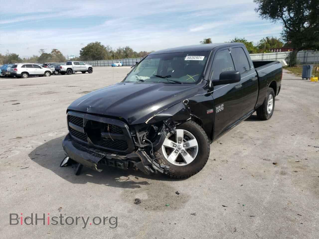 2017 RAM 1500 - VIN: 1C6RR6FT0HS752127 - Фото 2