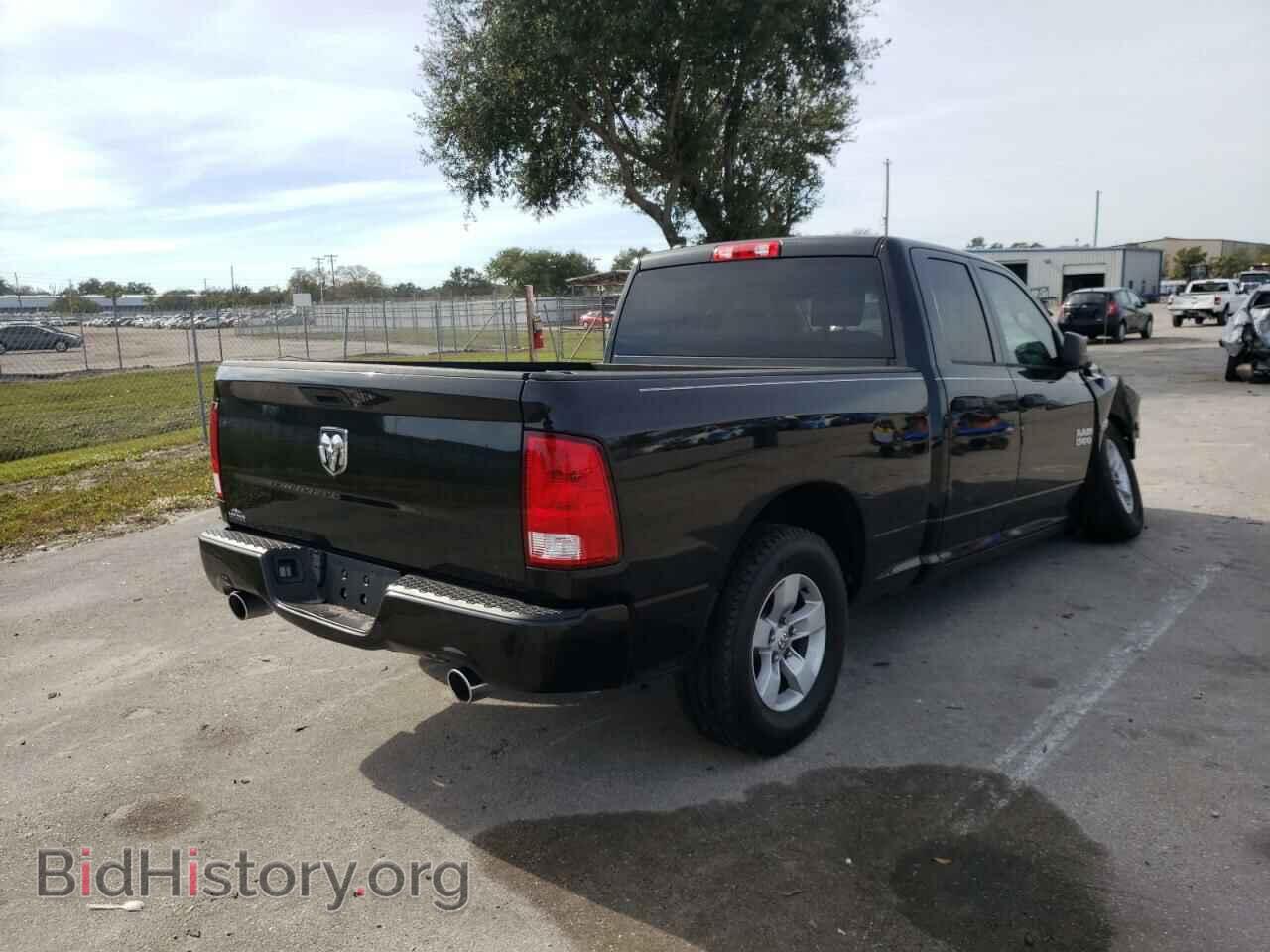 2017 RAM 1500 - VIN: 1C6RR6FT0HS752127 - Фото 4