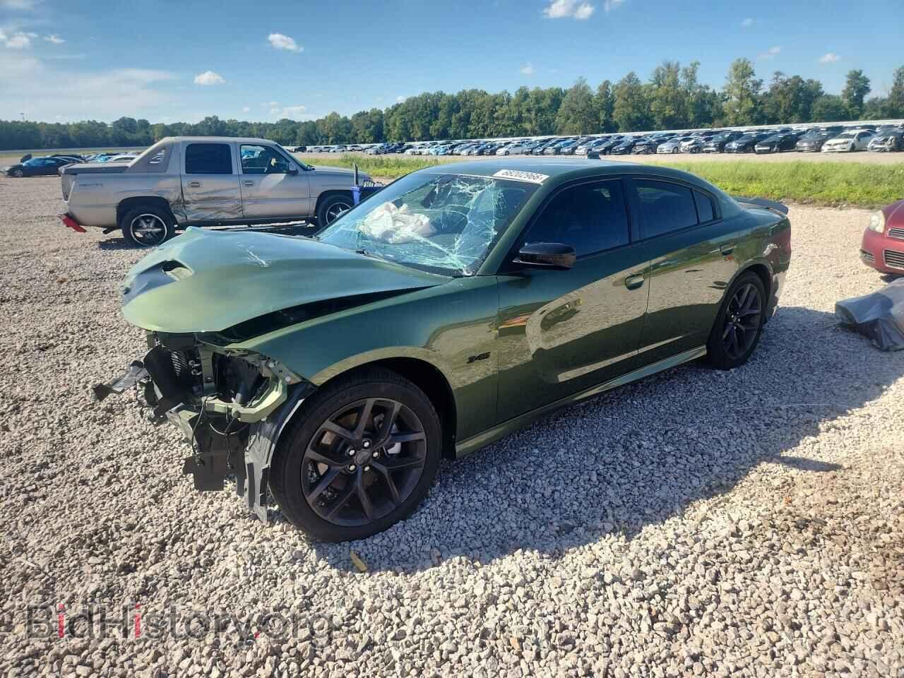 Photo 2C3CDXCT5PH686661 - DODGE CHARGER 2023