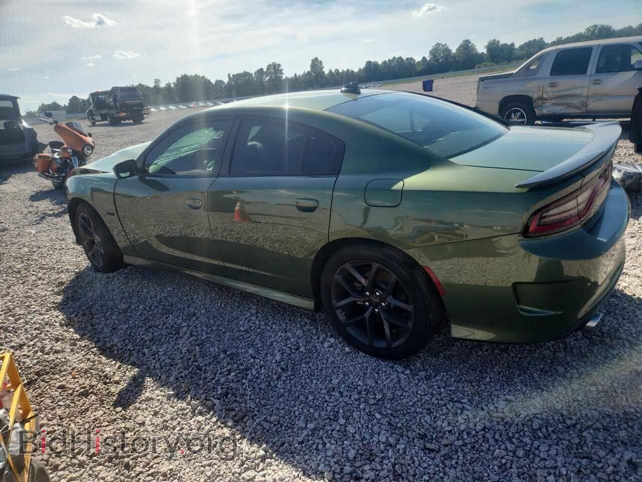 2023 DODGE CHARGER - VIN: 2C3CDXCT5PH686661 - Фото 2