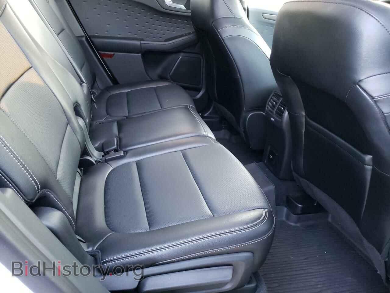 2020 FORD ESCAPE - VIN: 1FMCU9J90LUA15156 - Photo 11
