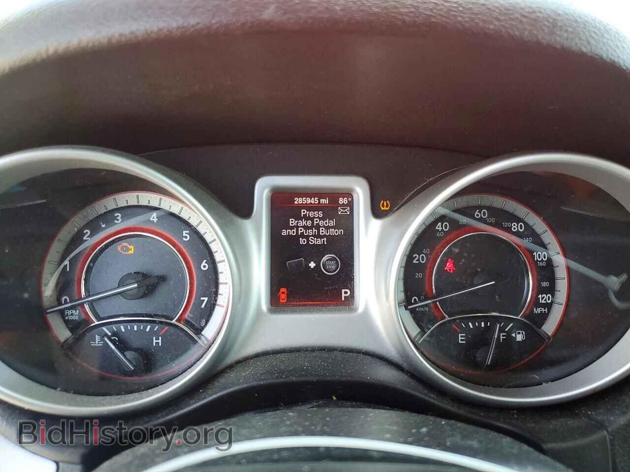 2013 DODGE JOURNEY - VIN: 3C4PDCABXDT732956 - Фото 9