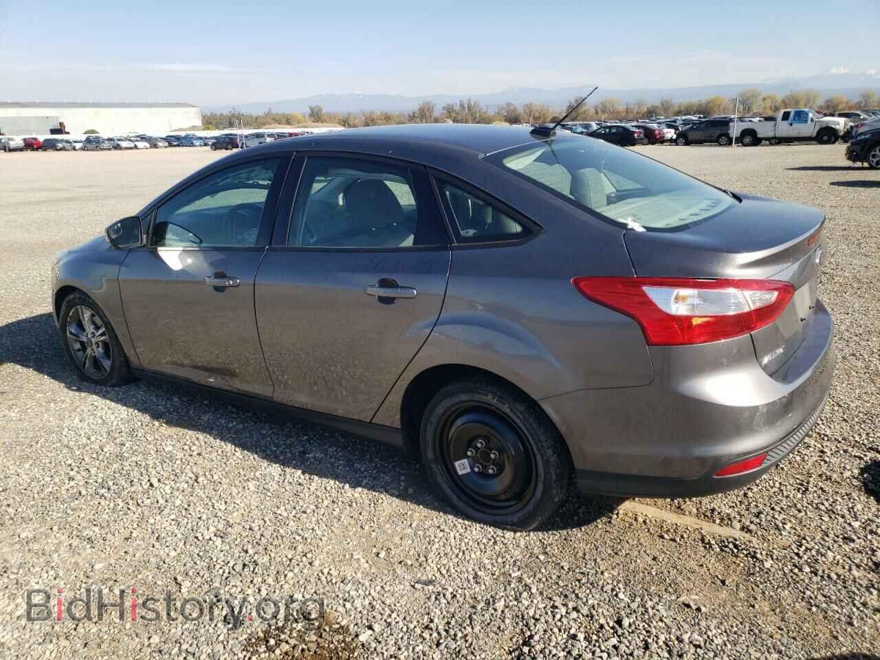 2014 FORD FOCUS - VIN: 1FADP3F23EL277714 - Фото 2
