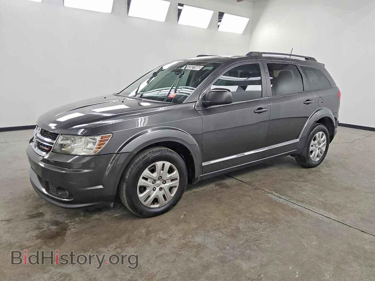 Фотография 3C4PDCAB3LT254393 - DODGE JOURNEY 2020