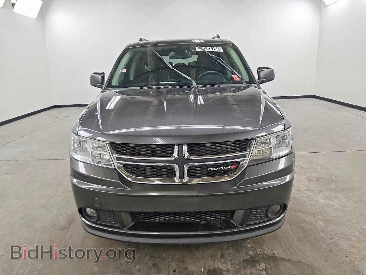2020 DODGE JOURNEY - VIN: 3C4PDCAB3LT254393 - Фото 5