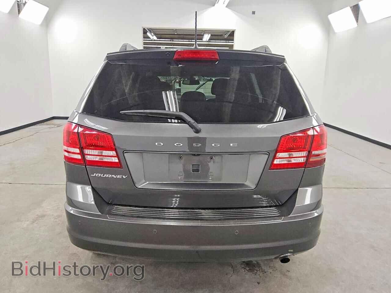 2020 DODGE JOURNEY - VIN: 3C4PDCAB3LT254393 - Фото 6