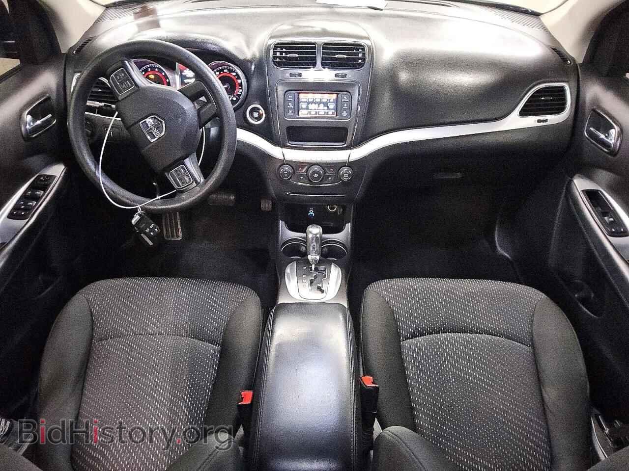 2020 DODGE JOURNEY - VIN: 3C4PDCAB3LT254393 - Фото 8