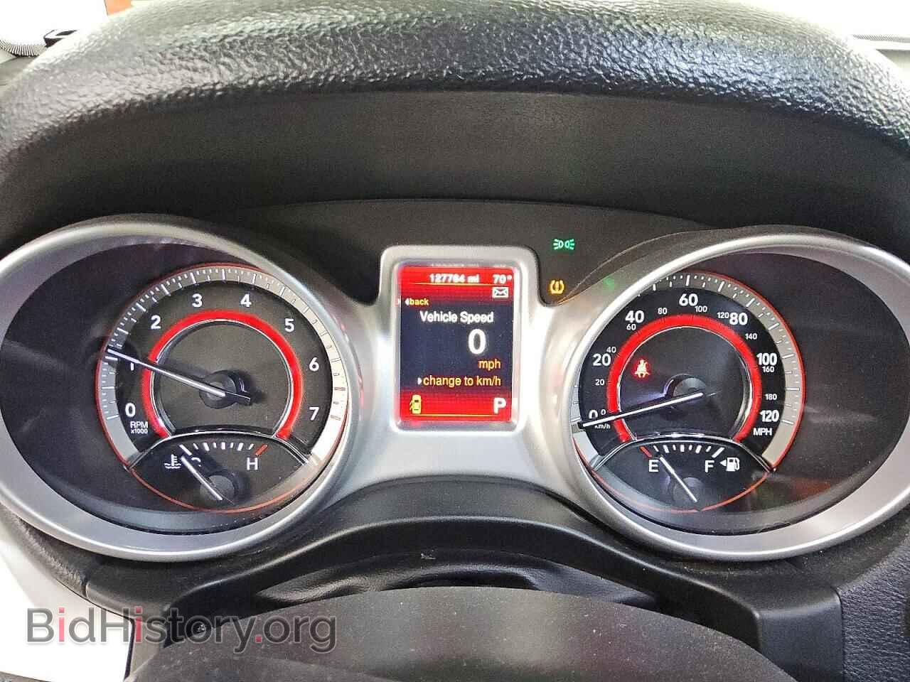 2020 DODGE JOURNEY - VIN: 3C4PDCAB3LT254393 - Фото 9
