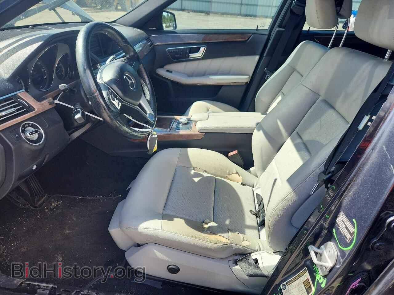 2013 MERCEDES-BENZ E-CLASS - VIN: WDDHF5KB7DA735142 - Photo 7