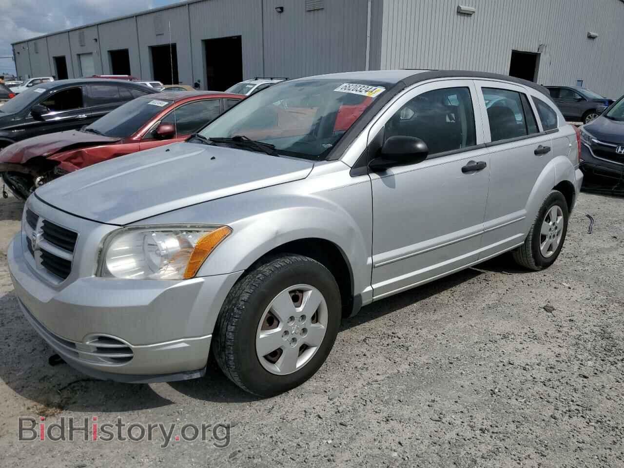 Фотография 1B3HB28B17D177868 - DODGE CALIBER 2007