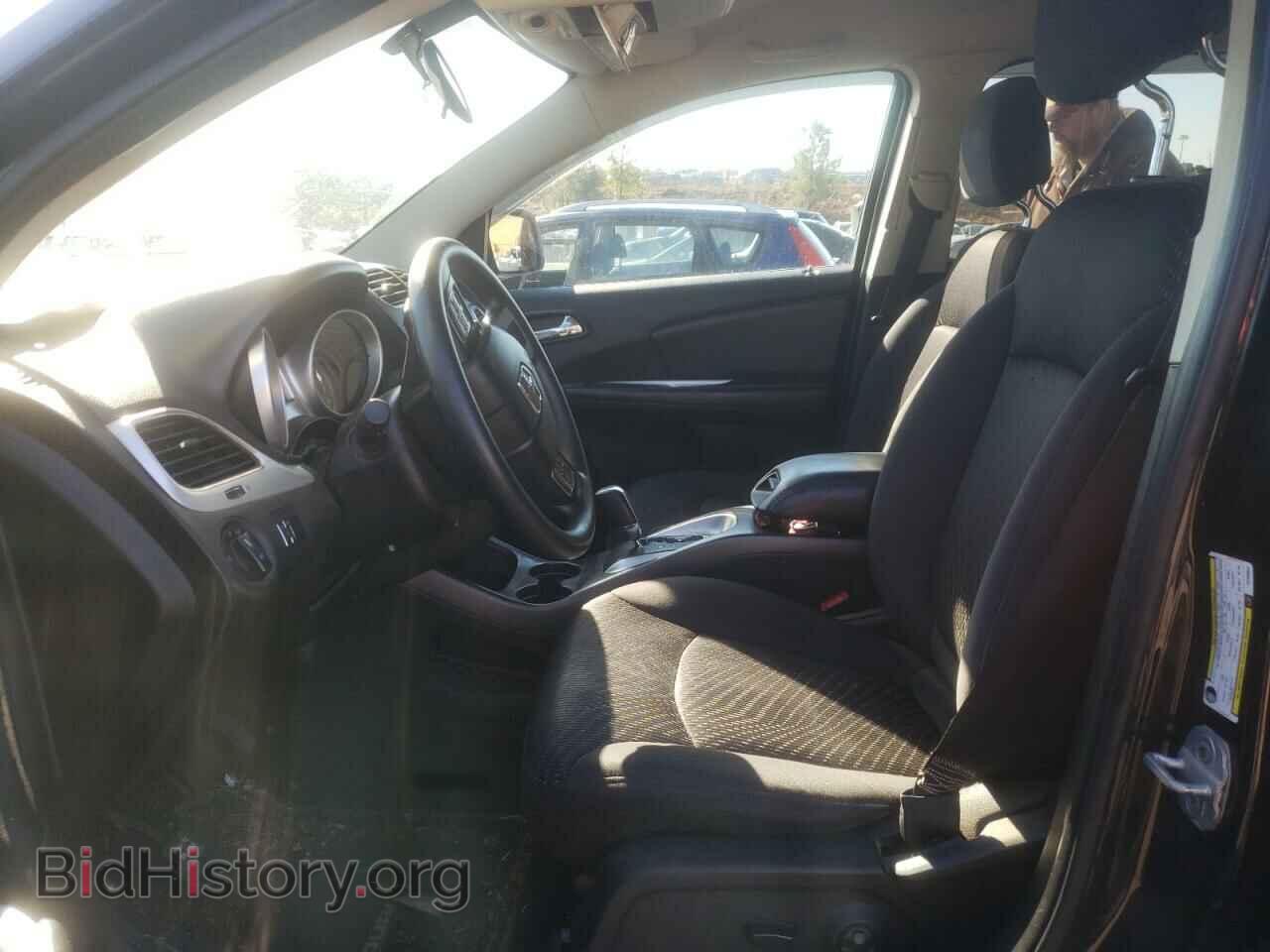 2012 DODGE JOURNEY - VIN: 3C4PDCBG6CT296647 - Фото 7