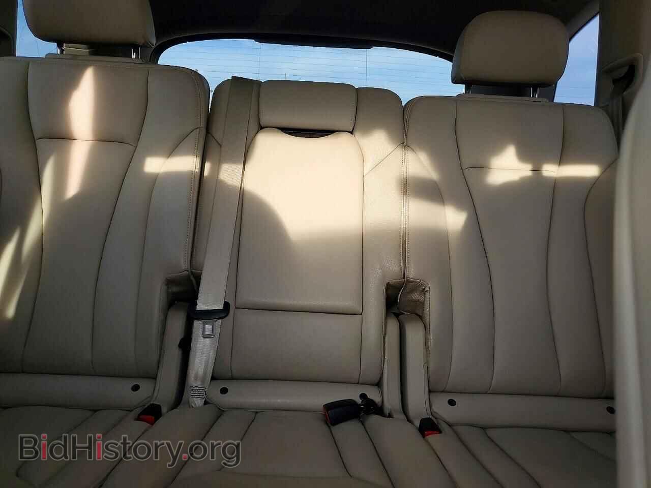 2019 AUDI Q7 - VIN: WA1AHAF79KD014640 - Photo 10