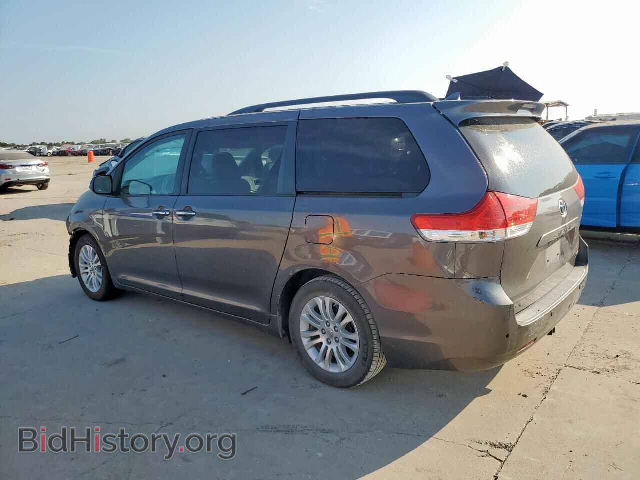 2012 TOYOTA All Models - VIN: 5TDYK3DC7CS198225 - Photo 2