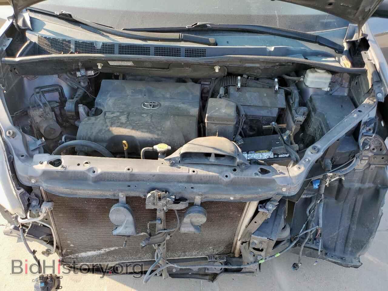 2012 TOYOTA All Models - VIN: 5TDYK3DC7CS198225 - Photo 12