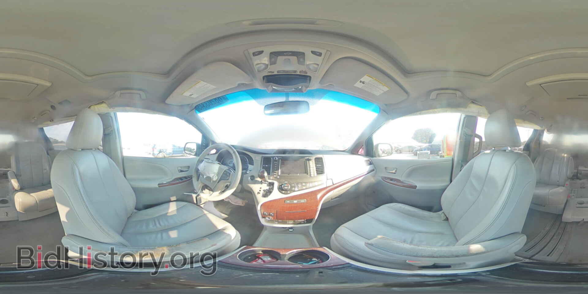 2012 TOYOTA All Models - VIN: 5TDYK3DC7CS198225 - Photo 16