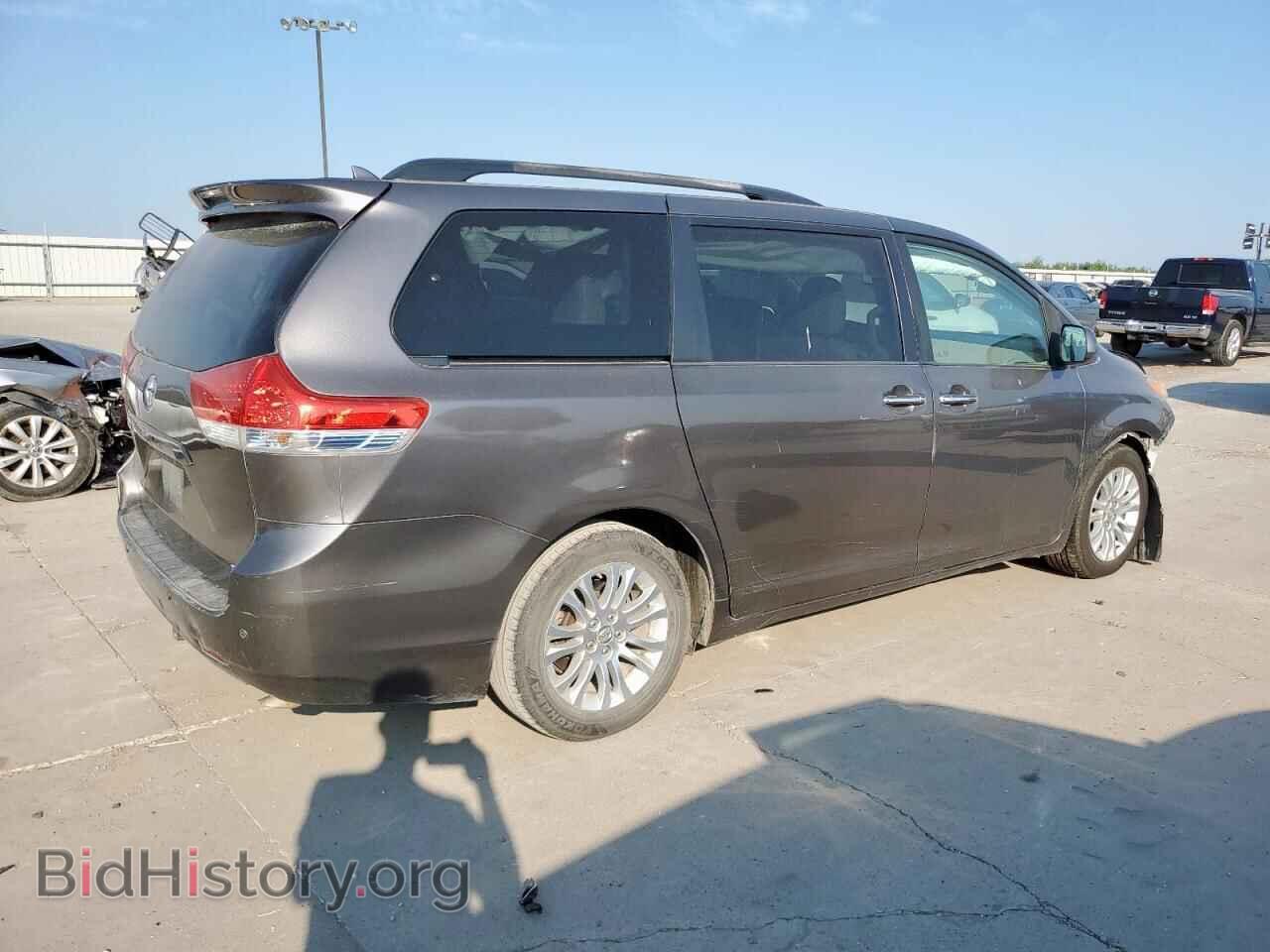 2012 TOYOTA All Models - VIN: 5TDYK3DC7CS198225 - Photo 3