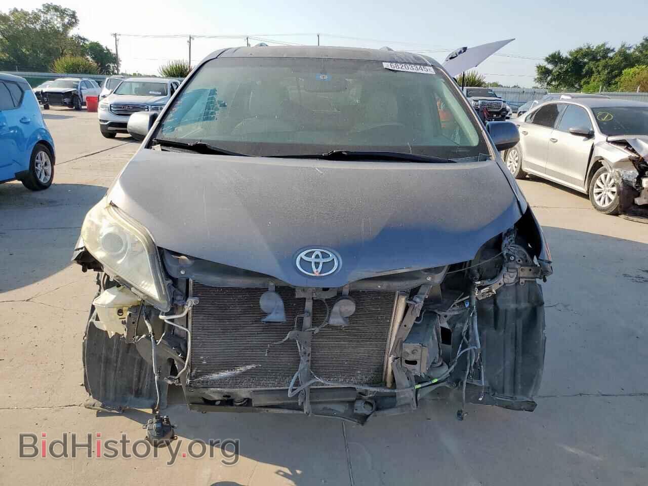 2012 TOYOTA All Models - VIN: 5TDYK3DC7CS198225 - Photo 5