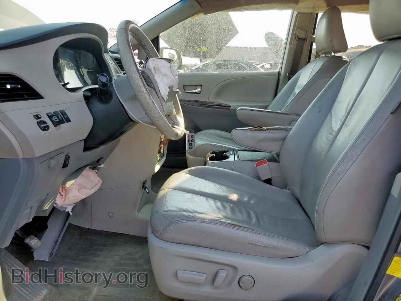 2012 TOYOTA All Models - VIN: 5TDYK3DC7CS198225 - Photo 7