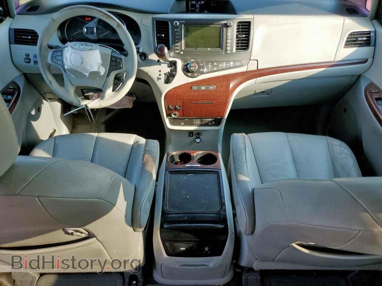 2012 TOYOTA All Models - VIN: 5TDYK3DC7CS198225 - Photo 8