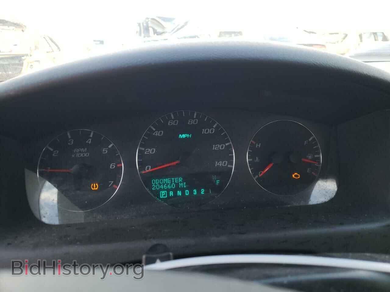 2009 CHEVROLET IMPALA - VIN: 2G1WT57K391137580 - Фото 9