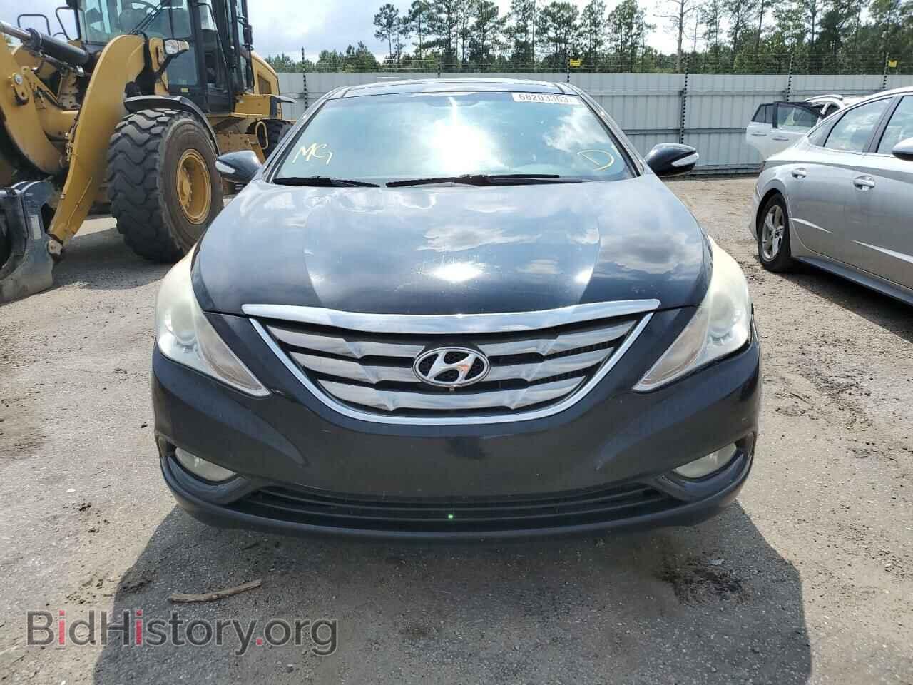 2013 HYUNDAI SONATA - VIN: 5NPEC4AB0DH577186 - Фото 5