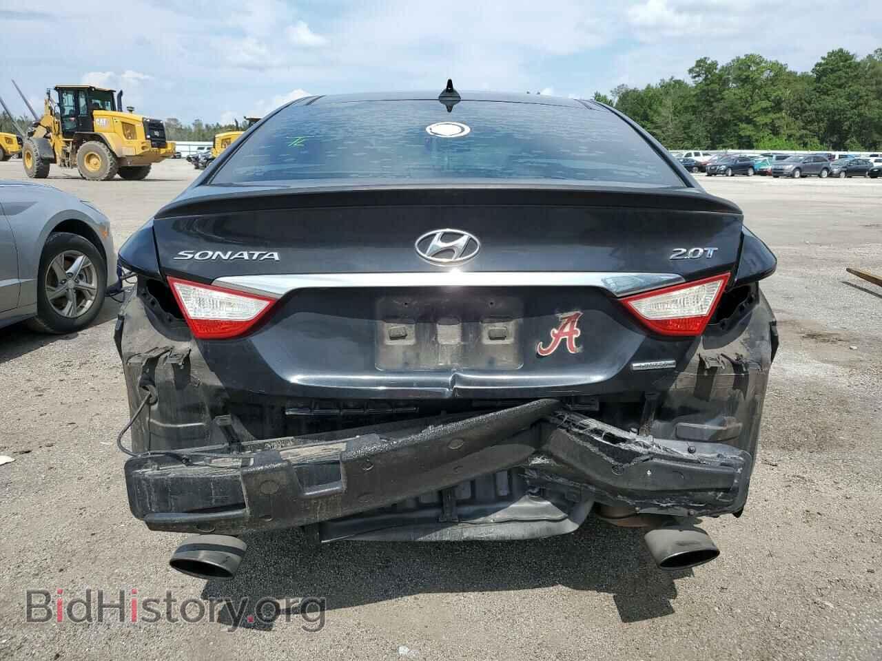 2013 HYUNDAI SONATA - VIN: 5NPEC4AB0DH577186 - Фото 6