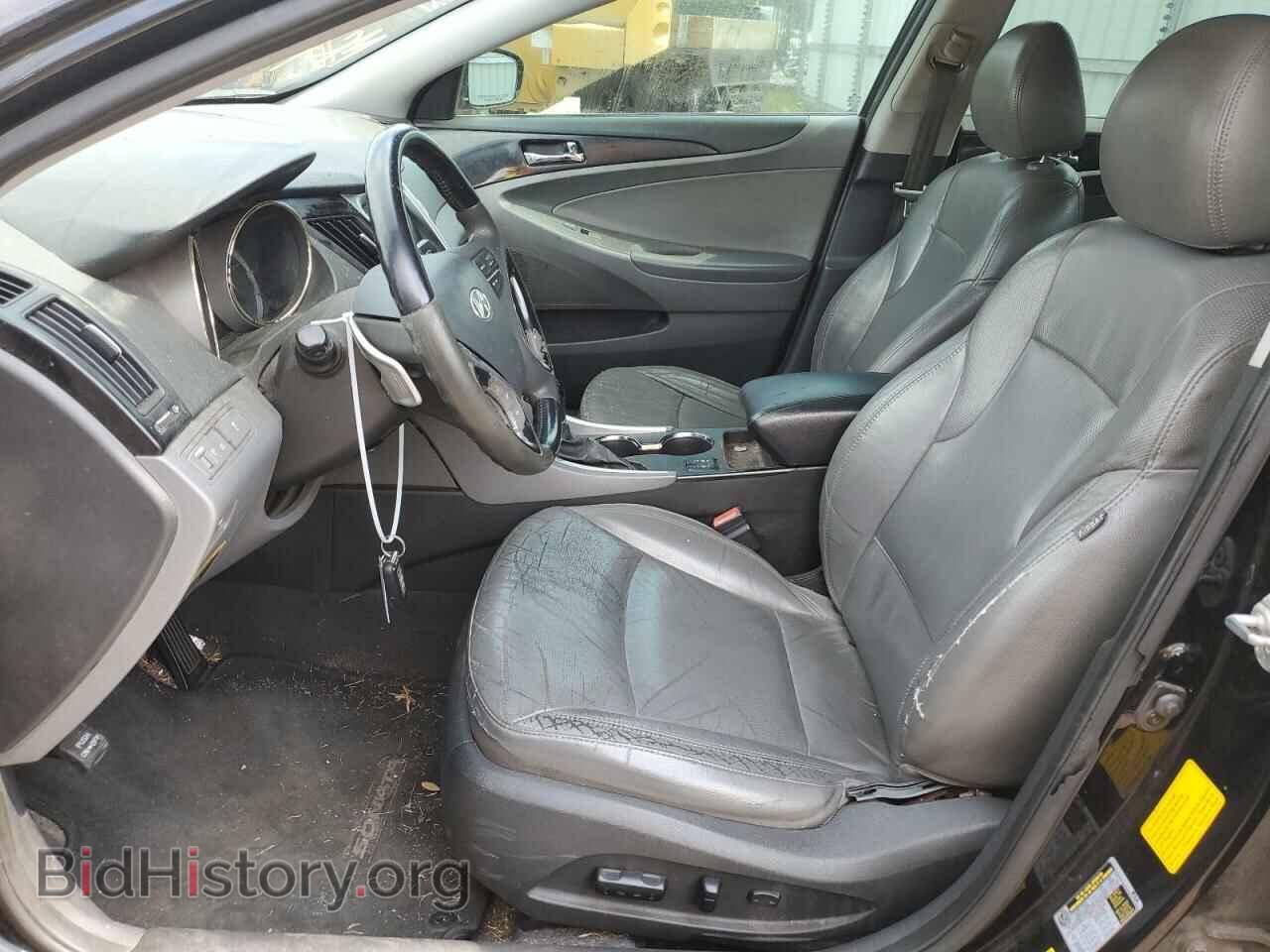 2013 HYUNDAI SONATA - VIN: 5NPEC4AB0DH577186 - Фото 7