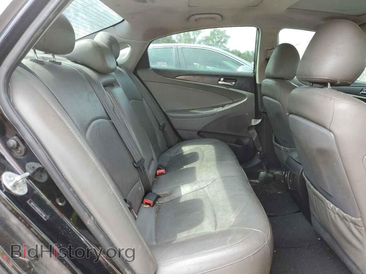2013 HYUNDAI SONATA - VIN: 5NPEC4AB0DH577186 - Фото 10