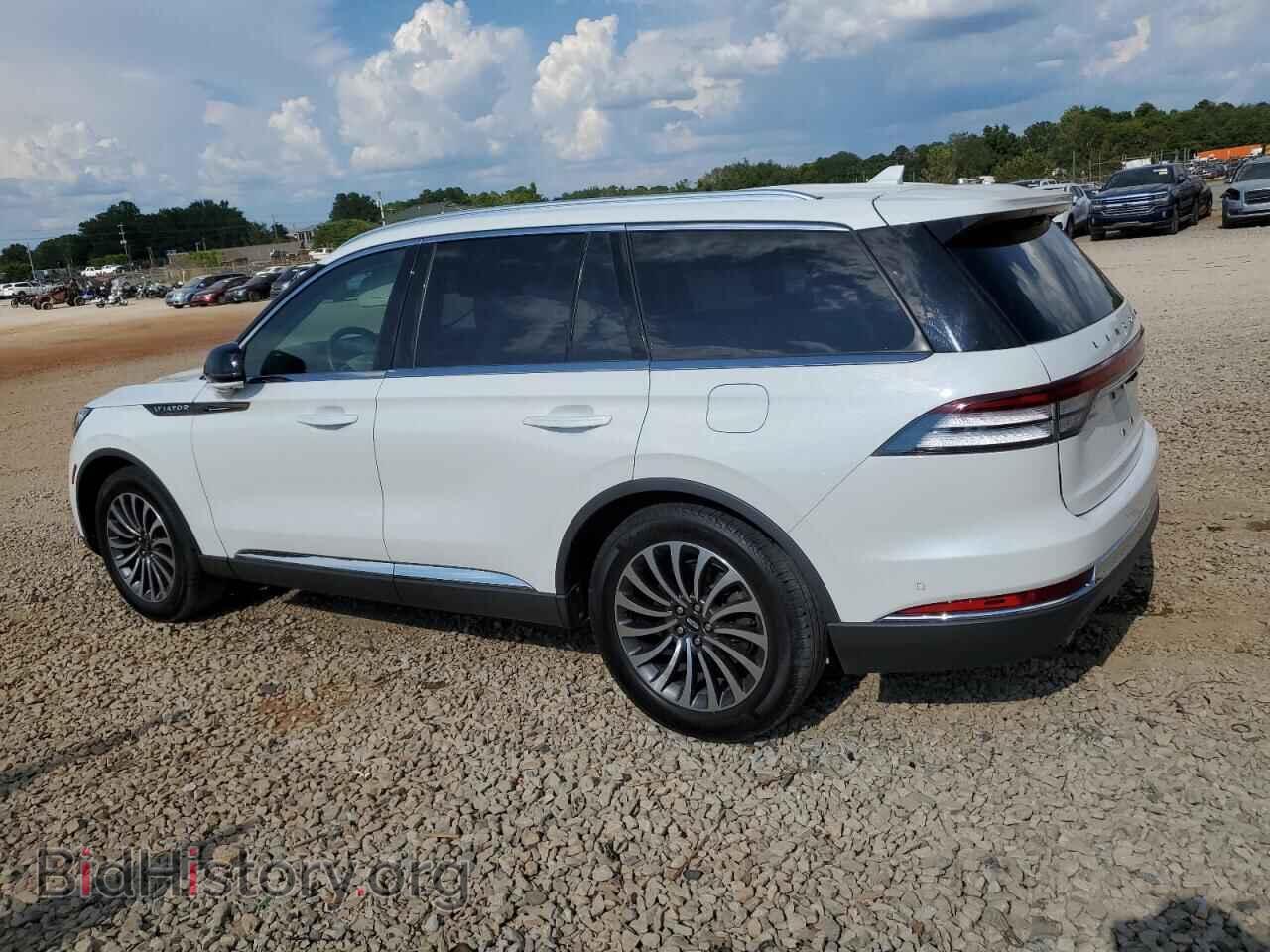 2020 LINCOLN AVIATOR - VIN: 5LM5J7WC8LGL22242 - Фото 2