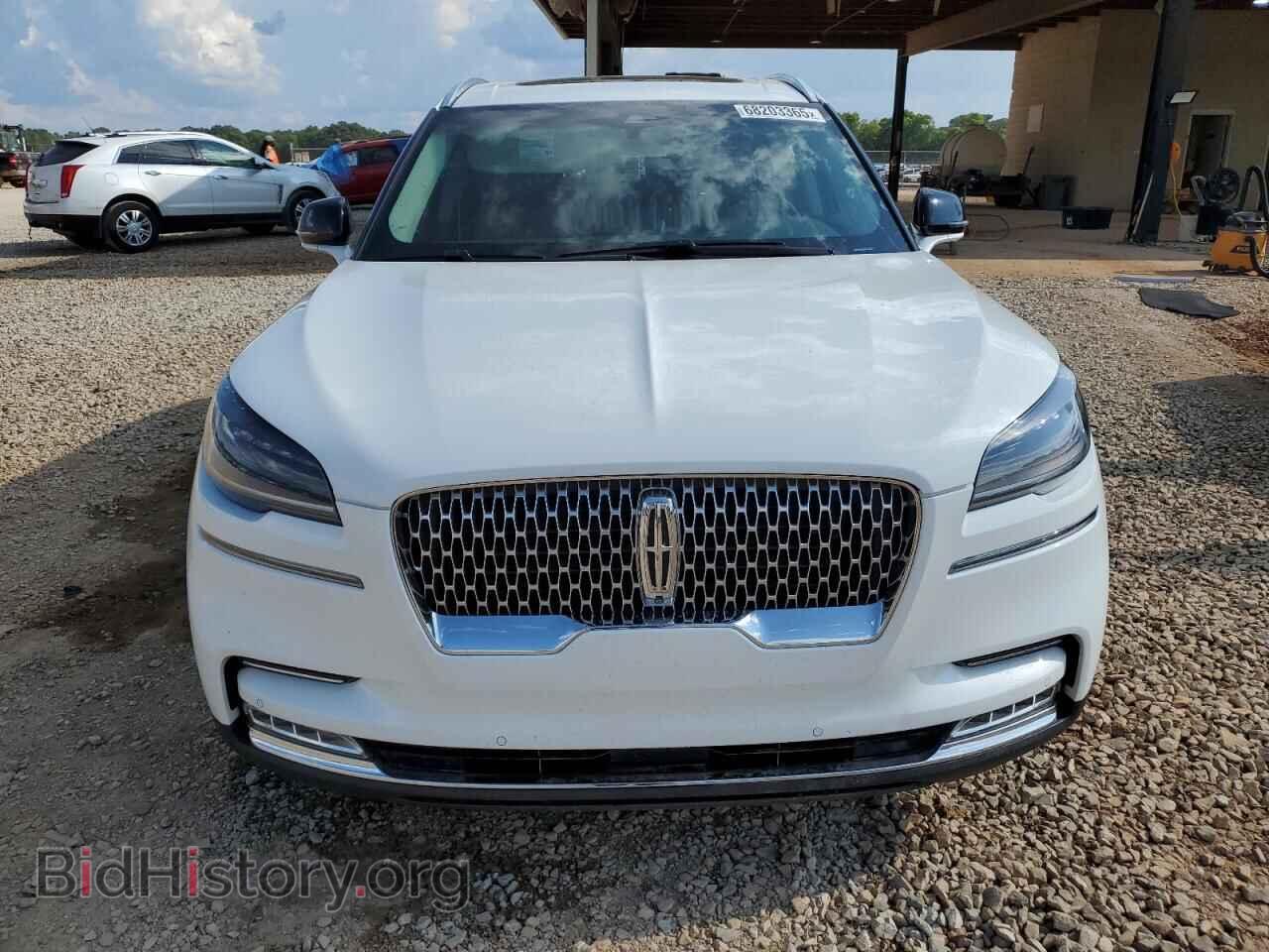 2020 LINCOLN AVIATOR - VIN: 5LM5J7WC8LGL22242 - Фото 5