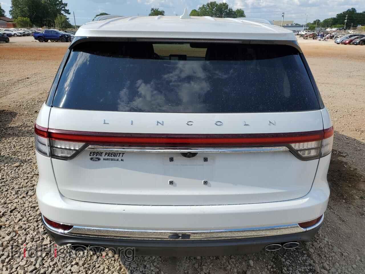 2020 LINCOLN AVIATOR - VIN: 5LM5J7WC8LGL22242 - Фото 6