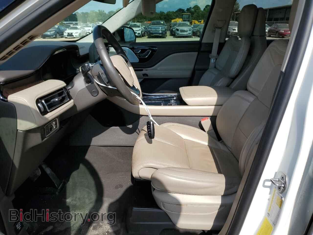 2020 LINCOLN AVIATOR - VIN: 5LM5J7WC8LGL22242 - Фото 7
