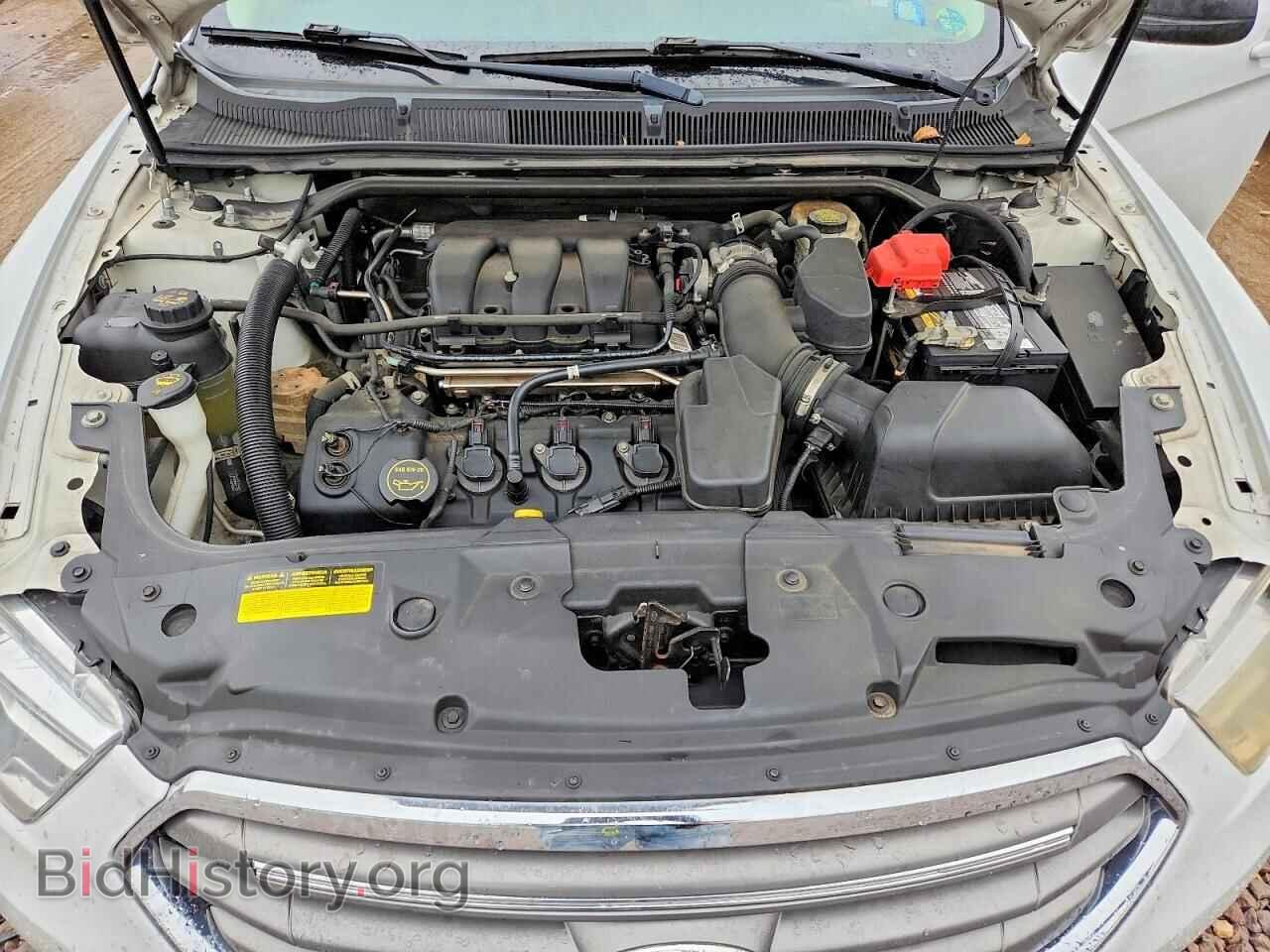 2015 FORD TAURUS - VIN: 1FAHP2D83FG136185 - Photo 11