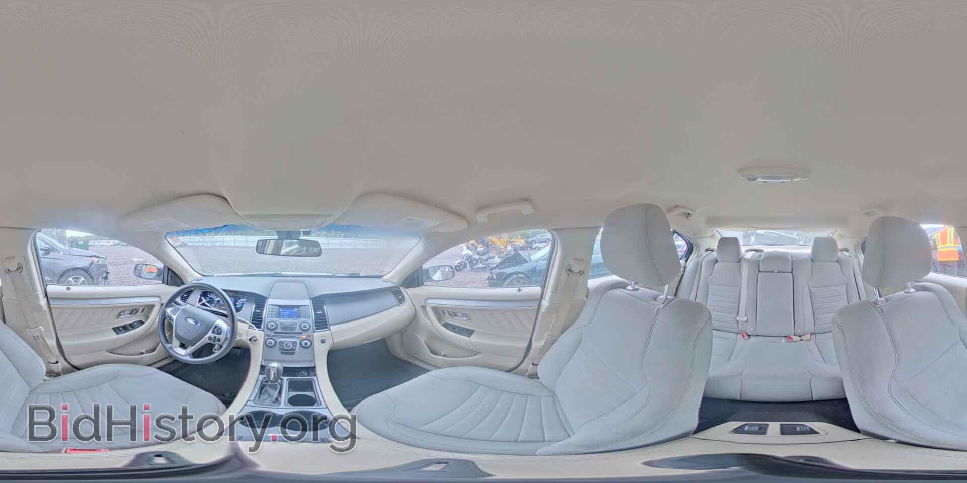 2015 FORD TAURUS - VIN: 1FAHP2D83FG136185 - Photo 14
