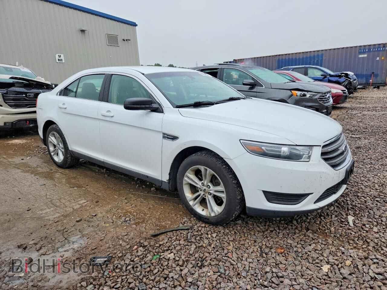 2015 FORD TAURUS - VIN: 1FAHP2D83FG136185 - Photo 4