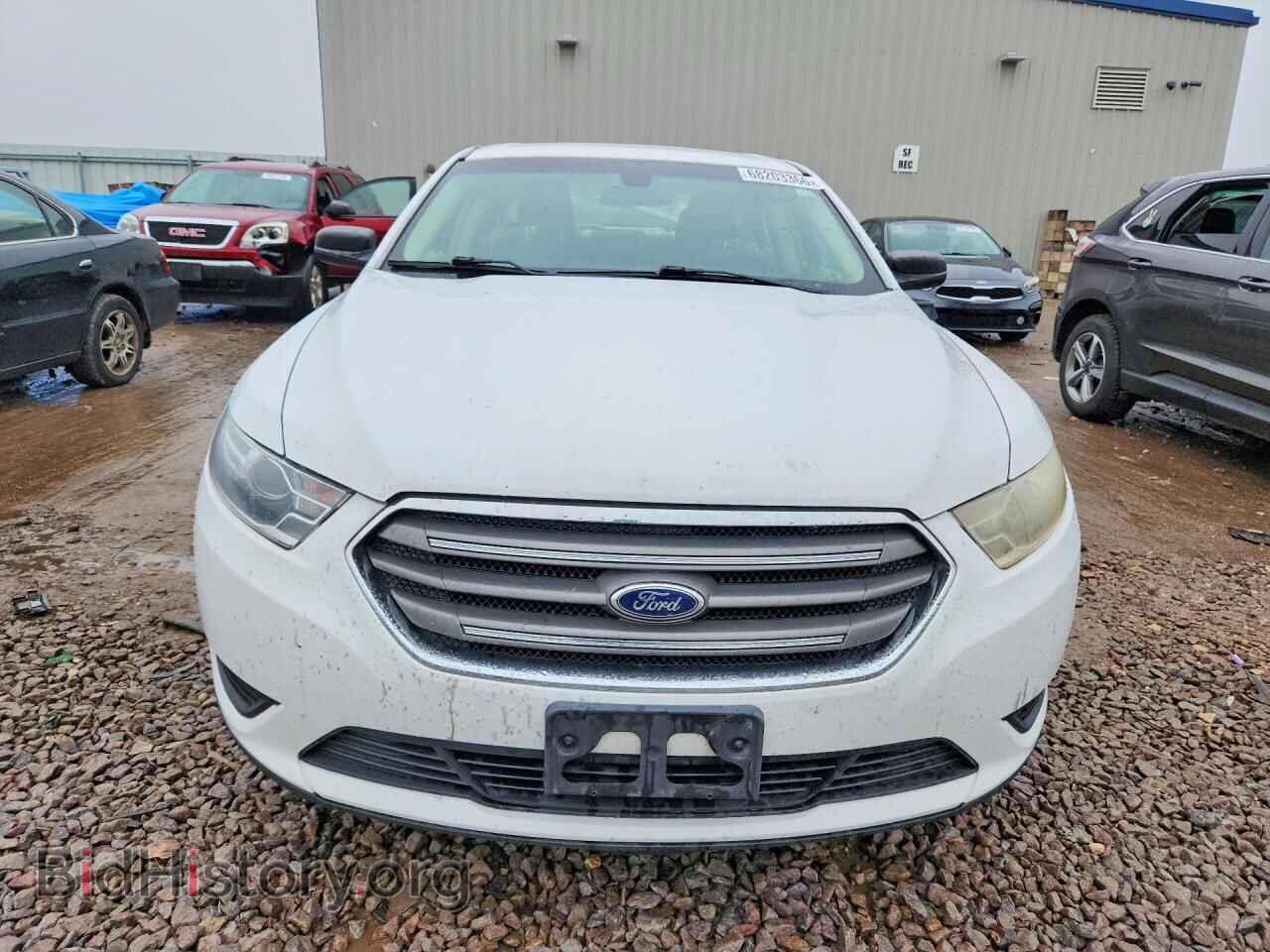 2015 FORD TAURUS - VIN: 1FAHP2D83FG136185 - Photo 5