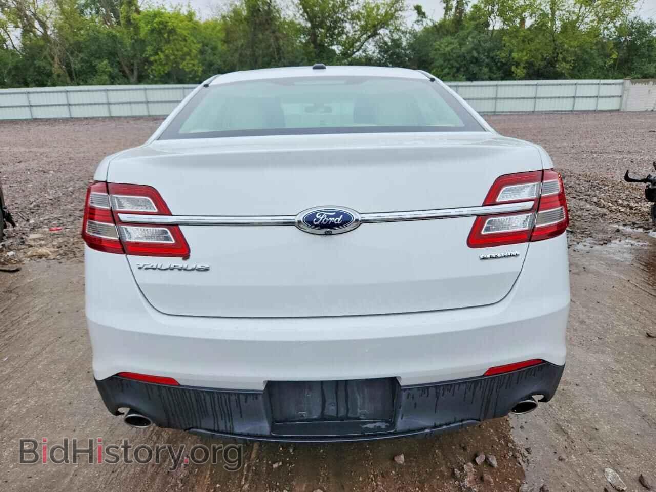2015 FORD TAURUS - VIN: 1FAHP2D83FG136185 - Photo 6
