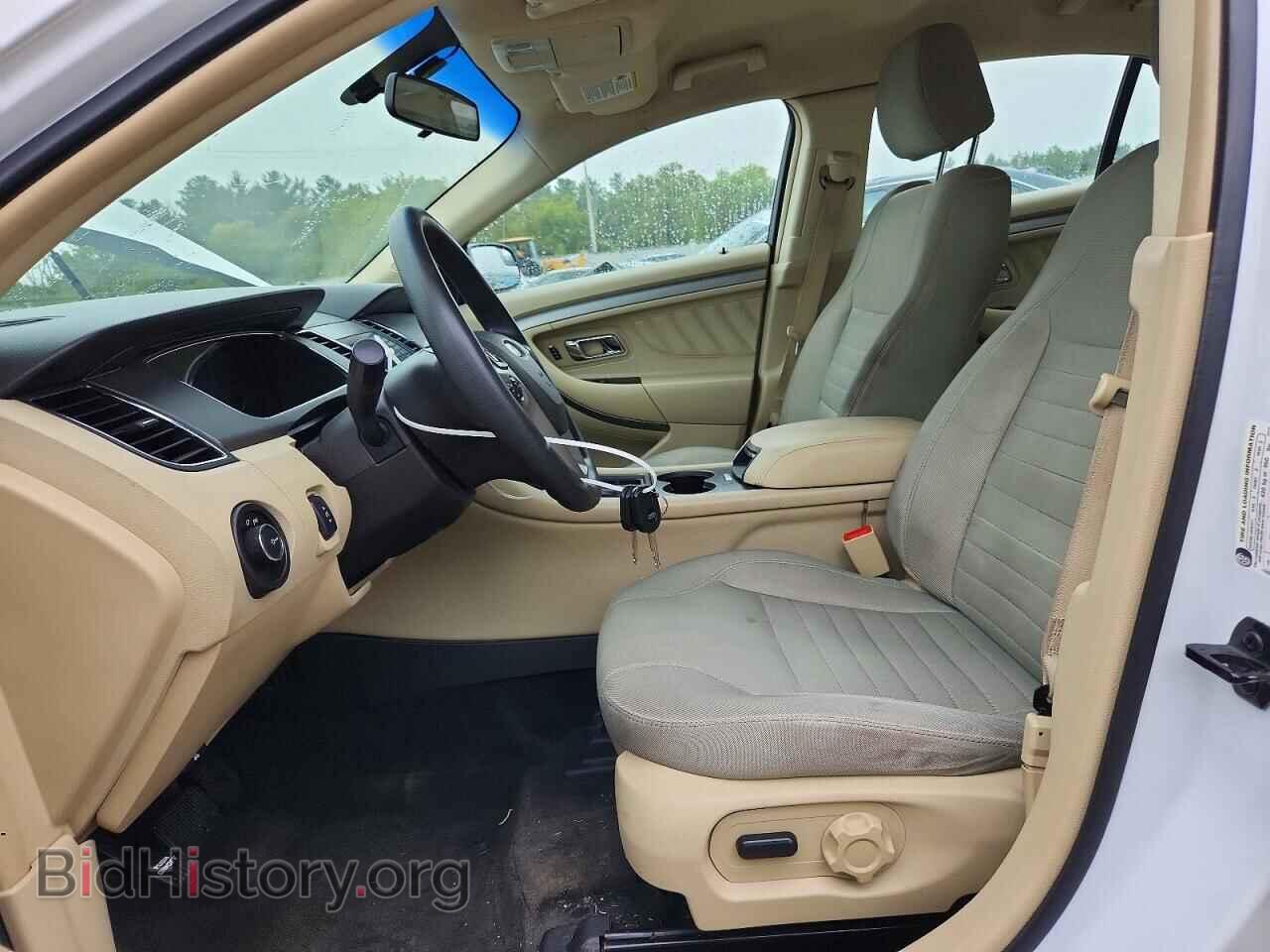 2015 FORD TAURUS - VIN: 1FAHP2D83FG136185 - Photo 7