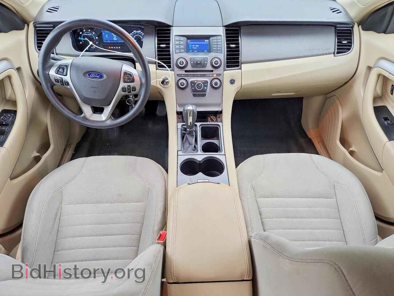 2015 FORD TAURUS - VIN: 1FAHP2D83FG136185 - Photo 8