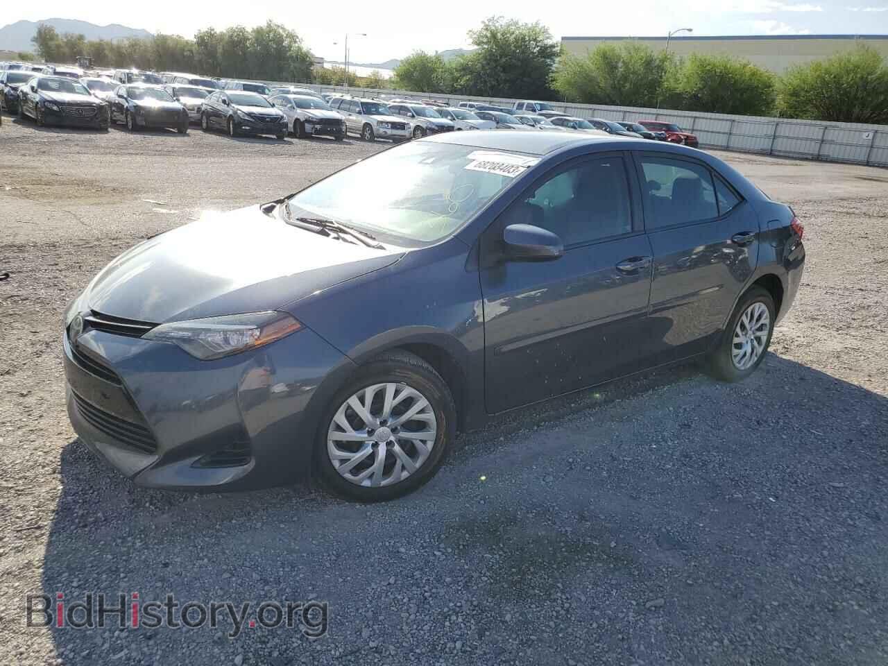 Фотография 2T1BURHEXHC851659 - TOYOTA COROLLA 2017