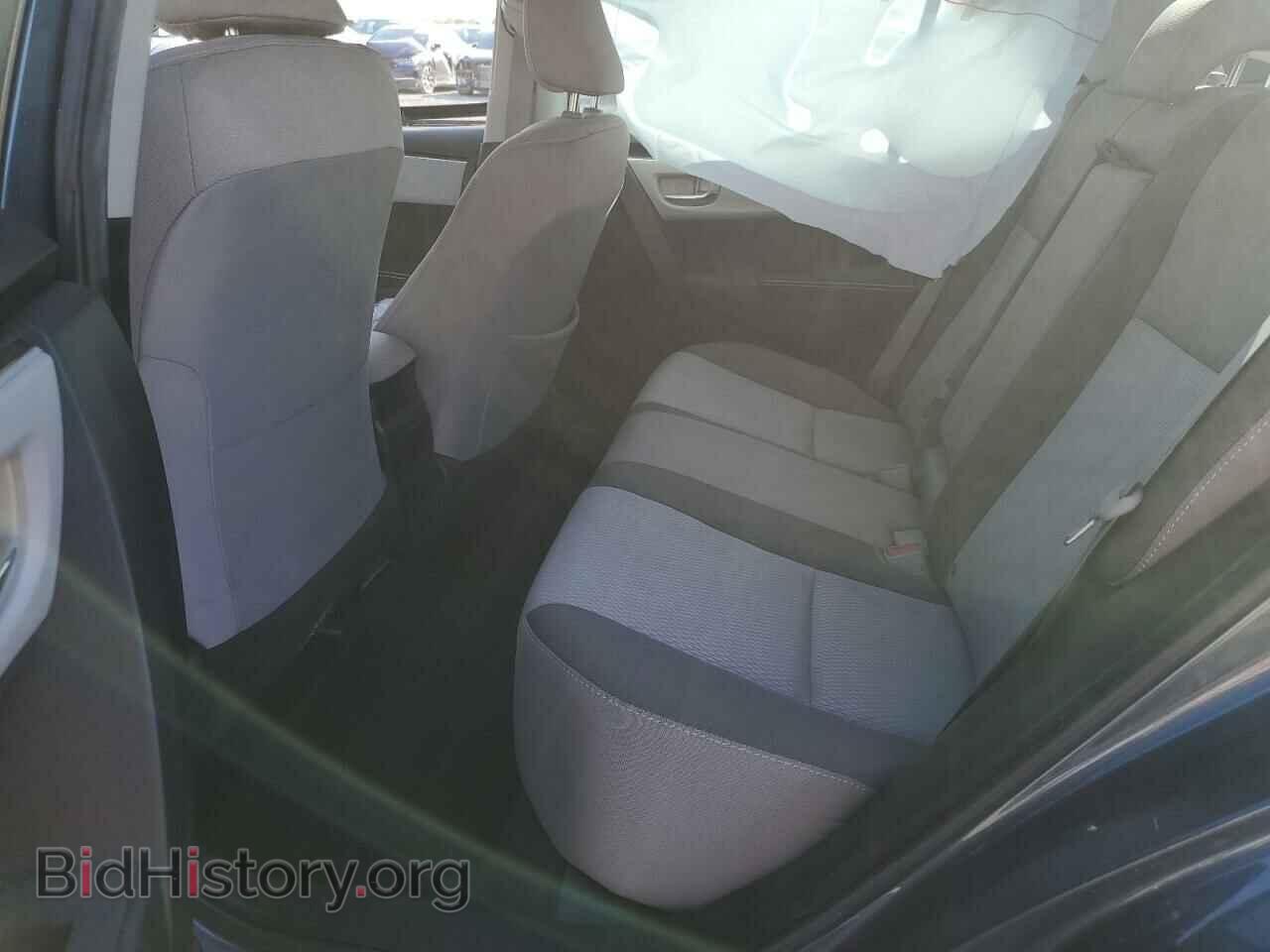 2017 TOYOTA COROLLA - VIN: 2T1BURHEXHC851659 - Фото 10