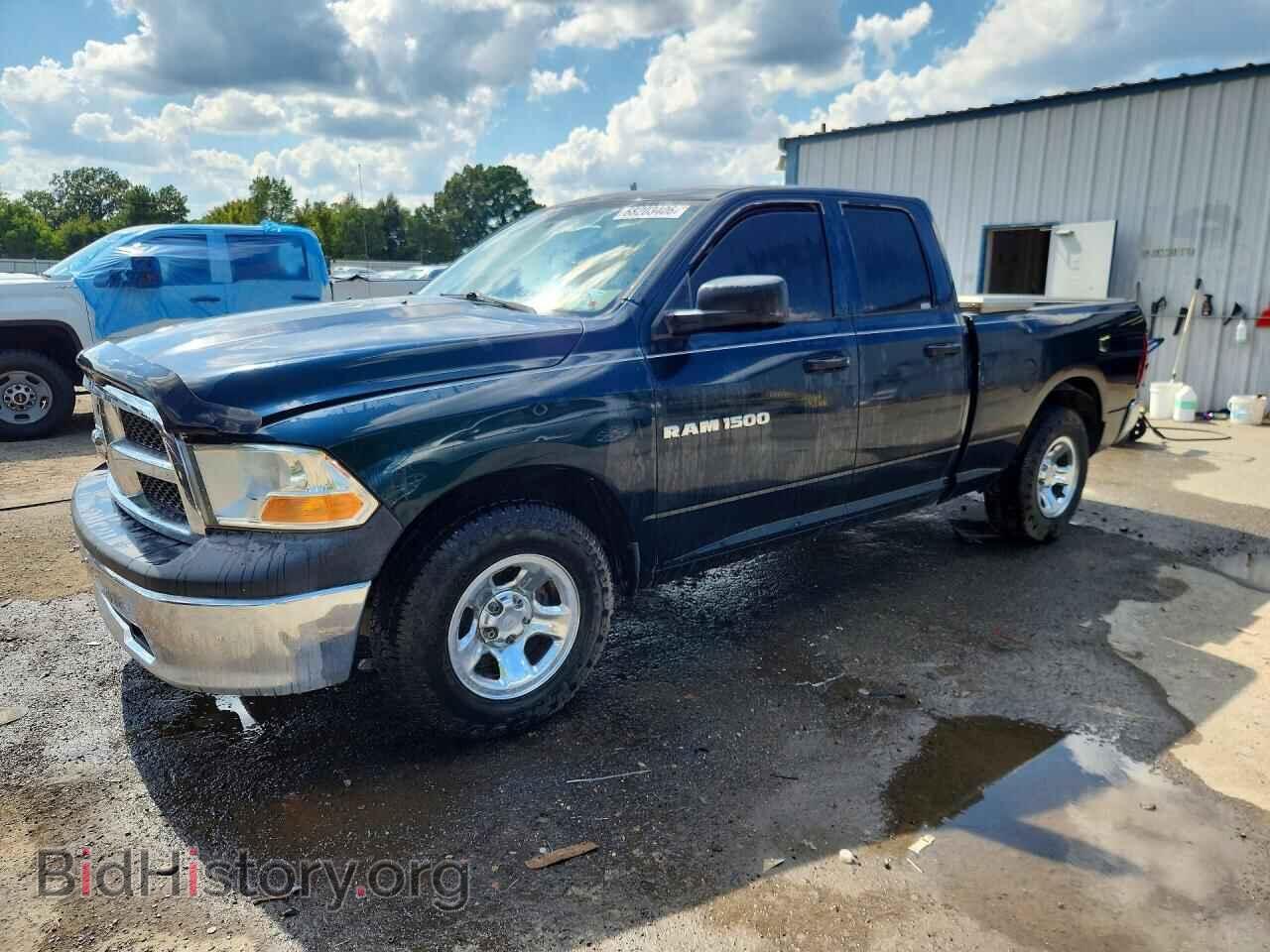 Фотография 1D7RB1GP2BS670897 - DODGE RAM 1500 2011