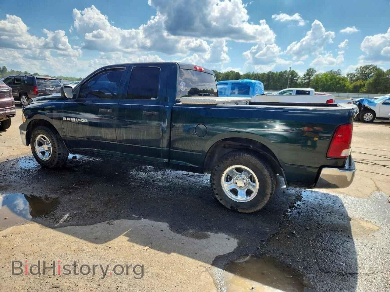 2011 DODGE RAM 1500 - VIN: 1D7RB1GP2BS670897 - Photo 2