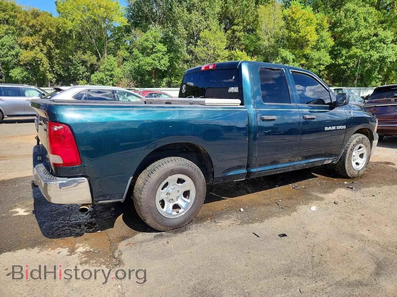 2011 DODGE RAM 1500 - VIN: 1D7RB1GP2BS670897 - Photo 3