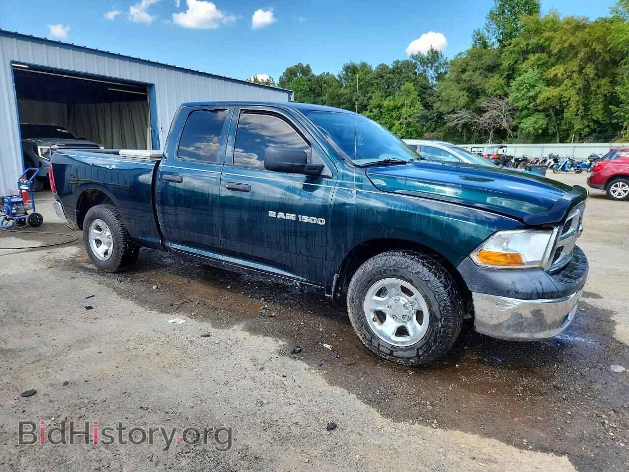 2011 DODGE RAM 1500 - VIN: 1D7RB1GP2BS670897 - Photo 4