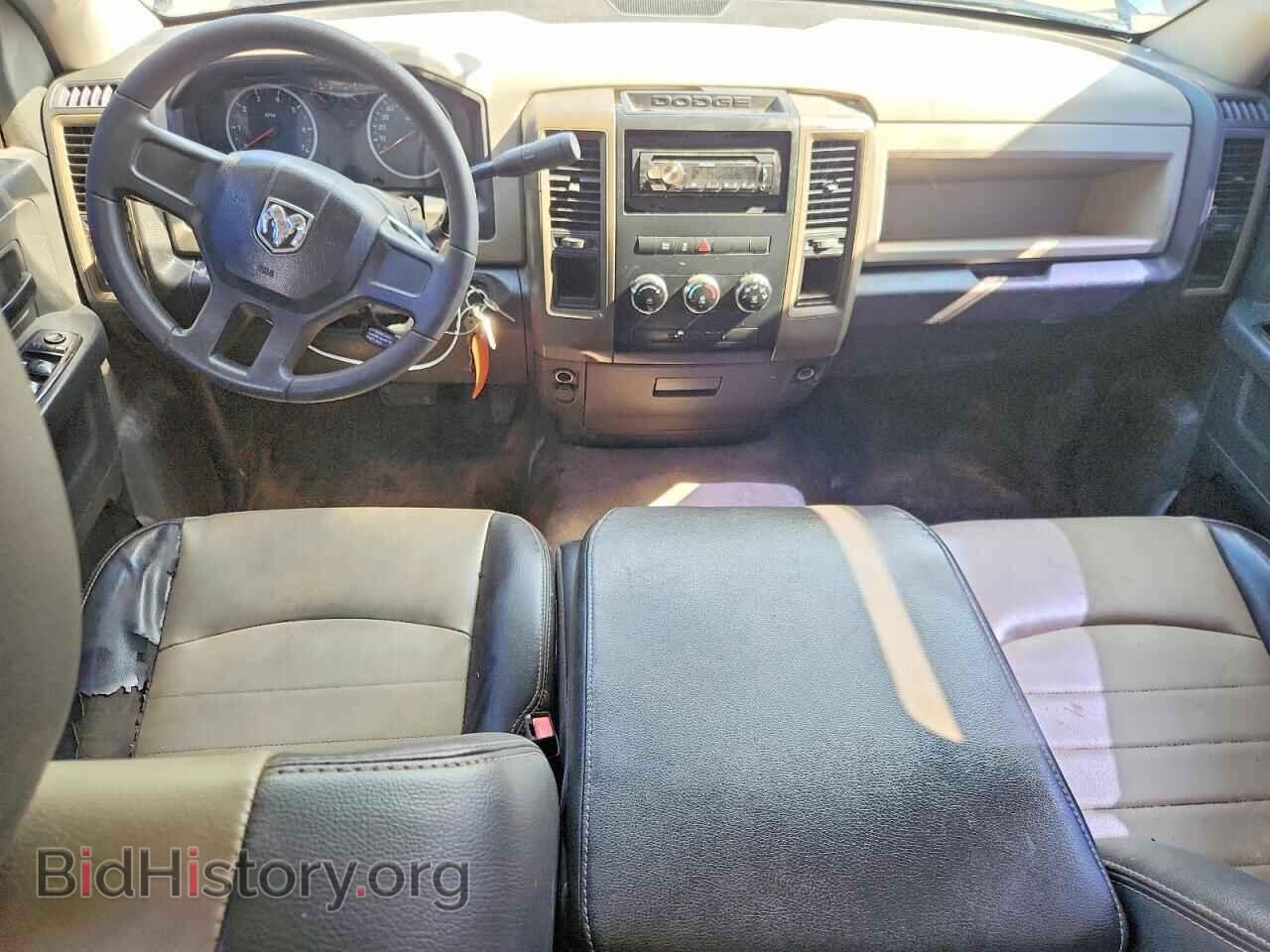 2011 DODGE RAM 1500 - VIN: 1D7RB1GP2BS670897 - Photo 8