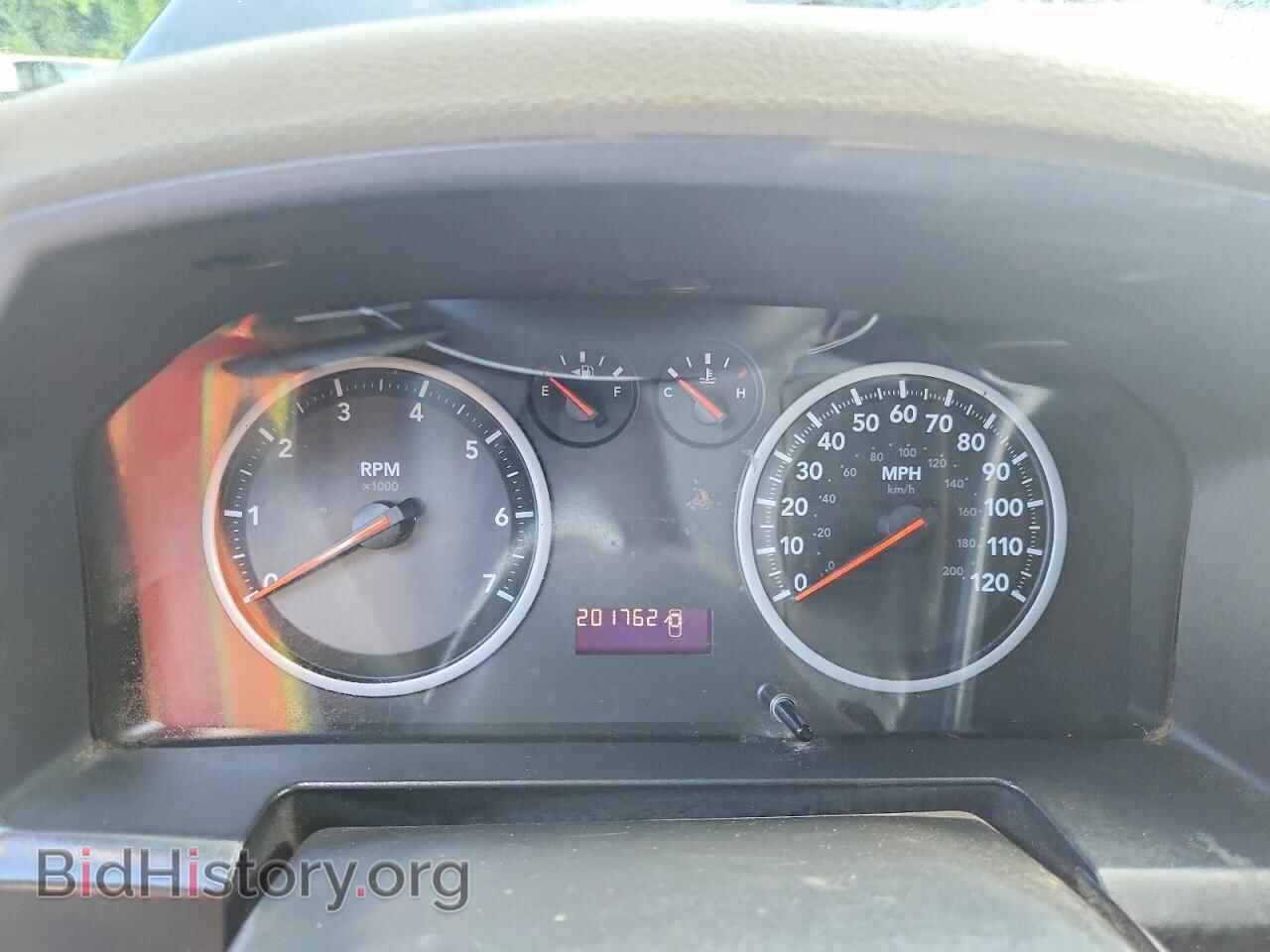 2011 DODGE RAM 1500 - VIN: 1D7RB1GP2BS670897 - Photo 9