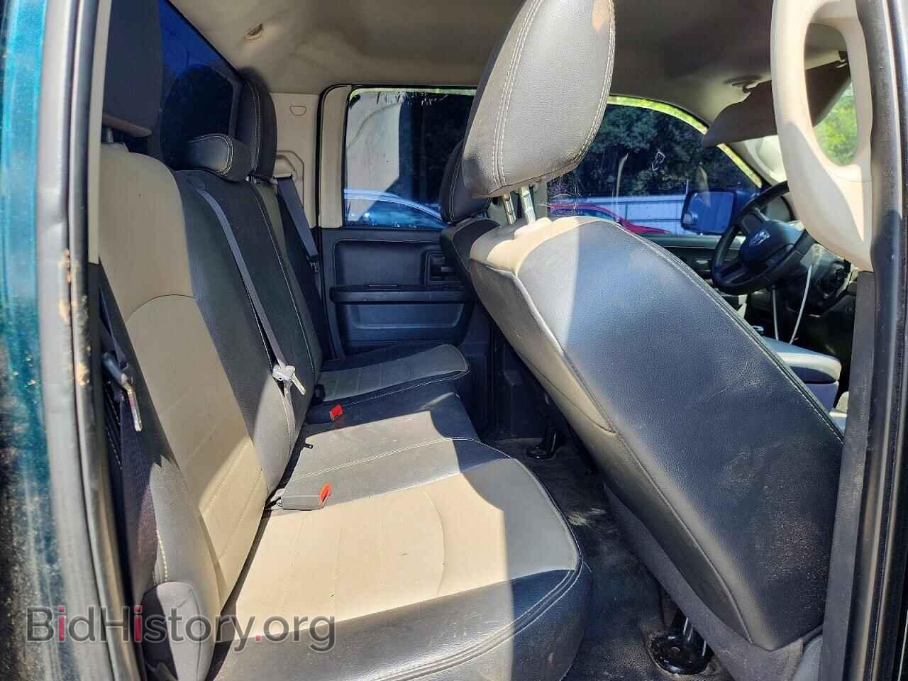 2011 DODGE RAM 1500 - VIN: 1D7RB1GP2BS670897 - Photo 10
