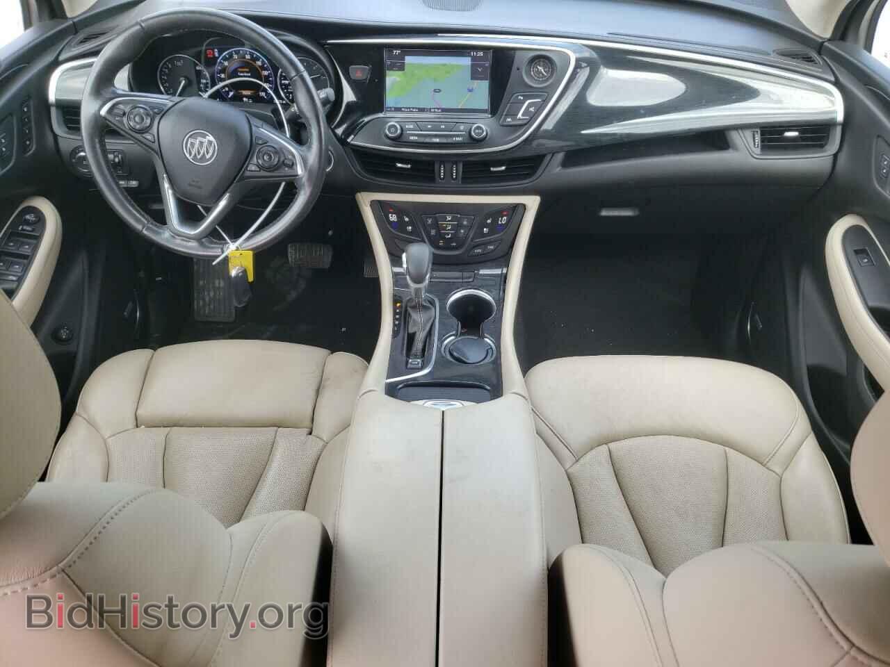 2017 BUICK ENVISION - VIN: LRBFXFSX2HD087308 - Фото 8